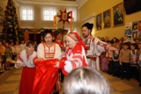 Рождественская ёлка для учащихся воскресных школ Иркутска и Иркутского района